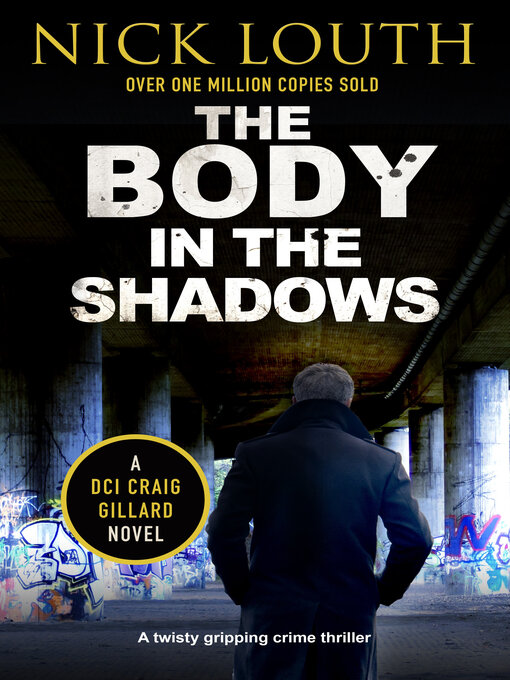 Title details for The Body in the Shadows by Nick Louth - Wait list